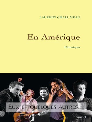 cover image of En Amérique